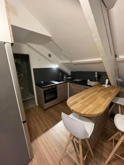 Appartement Rouen Centre Exterior foto